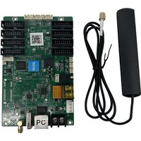 HuiDu-C08L Wifi Controller Multi Media Player P2 P2.5 P3 P4 P5 Indoor Outdoor Led Screen Control Board