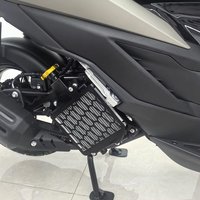 For ZONTES 150X 150 X Motorcycle Accessories Radiator Guard Grille Cover Engine Cooling Water Tank Guards Protective Panel Shell