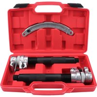 Spring Compressor Tool Coil Spring Compressor Tool Spring Compressor Strut Spring Compressor Safety Bracket for Car Trucks
