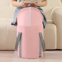 Portable Foot Bath Tub with Foldable Insulation Function, Foot Soaking Bucket for Foot Care