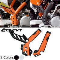 Motorcycle X-Grip Frame Guard Protection Cover For KTM SX SXF EXC EXCF XCW XCFW 125 150 250 300 350 450 500 2011-2015 Dirt Bike