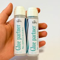 1PCS 50ml Wigs Waterproof Scalp Protector Skin Protection Wig Glue Primer Prevents Irritation From Wig Tape Adhesives For Toupee