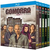 BD Blu-ray Gomorrah Seasons 1-5 10-Disc Box Set image 2