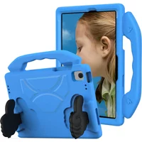EVA Stand Case For Huawei Honor Pad X9a X9 X8 Pro 11.5" X8a X8 Lite Kids Cover For MatePad SE 11 10.4 T10s MediaPad M5 M6 10.8"