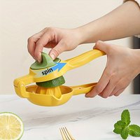1pc Manual Juicer Easy to Clean Labor Saving Juicer for Fruits Oranges Lemons Fruit Press Kitchen Tools Accessories