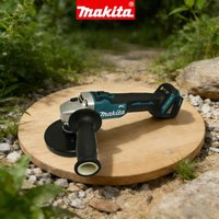Makita DGA404 Power Tools 18V Rechargeable Angle Grinder - Electric Polishing and Cutting Machine(only machine)