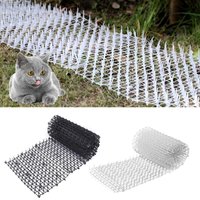 Pet Scat Mat Spike Anti-Cat Dog Garden Outdoor Repellent Deterrent Animal Scarer