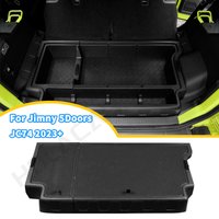 Nomade Jimny Trunk Tool Storage Box for Suzuki Jimny 5-door 2024 2025 2026 JC74 Organizer Case Tailbox Stowing Tidying Toolbox