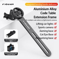AliExpress NONE Bicycle Computer Holder Camera Mount Holder MTB Bike Speedometer Mount Holder for Garmin Cateye Bryton