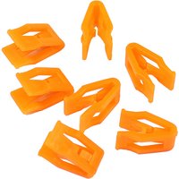 20PCS High Quality Car Front Console Dash Dashboard CD Player Trim Retainer Rivet Fastener Clip Fit For Car Parts Accessories