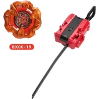 Warrior Launcher Set, BX Series Gyro Starter Phoenix Wing BX00-00 BX26 BX27 Holiday Gift