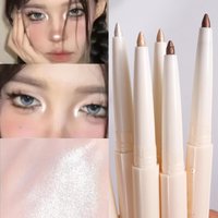 6-color Eye-reclining Pen, Highlighter Pen To Brighten The Eyes, Highlighter Eyeshadow, Eye Cosmetics