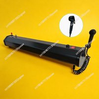 30L Solar Car Shower Outdoor Camping Off-road PVC Water Tank Portable Hiking Shower Supplies