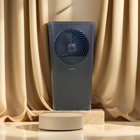 Portable Air Conditioner Compressor AC Portable Fan Ice Cooler Climatiseur Small Size Movable 220v R290 9000btu With Wifi