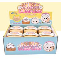 Nuevo Juguete Antiestrés de Simulación de Pan con Caras Sonrientes y Expresiones en Caja Sorpresa