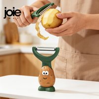 Joie Potato Peeler Stainless SteelVegetable Peeler Sharp Potato Fruit Skin Remover Practical Household Kitchen Peeling Gadget