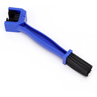 AliExpress NONE Portable Chain Cleaner Motorcycle Road Bike Chain Clean Brush Bicycle Clean Motorcycle Tools Chain Cleaner Maintenance Tool Port