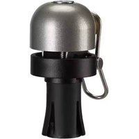 AliExpress ROCKBROS Bike Bell Aluminum Alloy Handlebar Plug Type 80dB Superloud Safety Alarm Horn Crisp Ringing Cycling Accessory자전거용품