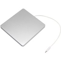 USB-C Superdrive DVD CD Drive External Rewriter Type-c DVD/CD Burner Laptop DVD Drive Support Windows8/7/Vista/Mac OSX