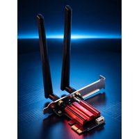 FENVI WiFi 5 PCIE WiFi Adapter AC1200 BT5.1 Wireless Network Card Dual Band 2.4G/5GHz 802.11AC For Bluetooth4.0 For PC Win 10/11