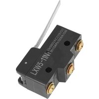 Incubator Industrial Switch Limit Switch SPDT Switch Arm CNC Equipment Incubator Industrial LXW5-11N1 Lever Limit