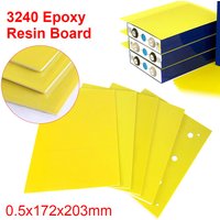 1/5/7pcs 3240 Epoxy Plate Insulating Resin Board 203x172mm for 3.2V 280Ah 320Ah 310Ah 90Ah 12.8V Lifepo4 Battery Pack Diy Use