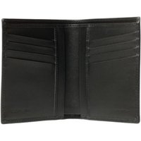 Calvin Klein Short Wallet Black