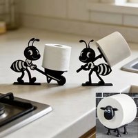 Bee and Sheep Shaped Tissue Holders, Creative Decor for Bathroom & Living Room, Stylish Home Ornamentv