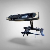 Drop Shipping Surfing 50-60km/h Carbon Fiber Efoil Electric Surfboard 8kW Powered Motor Finished Hydrofoil Board