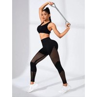 AliExpress NONE Women's Quick-Dry Yoga Fitness Clothing Outdoor Sports Long Pants for Running Cycling Summer Yoga Suit Active Wear