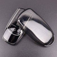For Chery Tiggo 7 4 8 pro Jaecoo J7 J6 J8 Omoda 5 9 C5 C9 E5 EBRO S800 S700 Car Key Case PHEV Key Chain Soft TPU Cover Shell