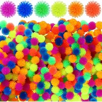 Spiky Massage Ball Soft 25MM Sensory Fidget Stress Relief ADHD Autism Anxiety Therapy Kids Toys Party Favors Carnival Prizes
