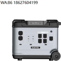 6000W 5120Wh Solar Energy System Set Portable Power Station Home Backup Solar Generator Home Outdoor Energy Supply