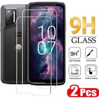 2PCS 9H HD Tempered Glass For Crosscall Stellar-X5 6.5" 2023 Crosscall Stellar-X5 StellarX5 Screen Protective Protector Film