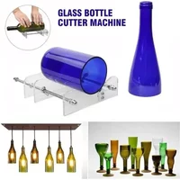2024 NEW Adjustable Glass Bottle Cutting Tool Glass Bottle Cutter Tool Red Wine Bottle Wine Cutting Rack Diy Wine Bottle Cutter