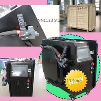 Handheld Mini Laser Cleaning Machines 300W Precise Laser Cleaner For deposit price details, please consult customer service.