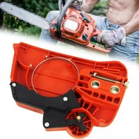 525628901 Chainsaw Clutch Chain Brake Cover Accessories Replacement Fits For Husqvarna 120 Mark II 235 235 E 236 236E 240 240E
