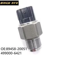 89458-20051 NEW CR Diesel Common Rail Fuel Pressure Sensor for Toyota 499000-6421 8945820051 89458-20050 8945820050 4990006421