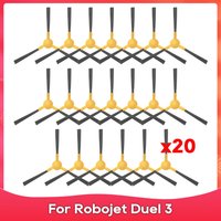 Fit For ( Robojet Duel 3 / LIECTROUX M7S Pro / Mamibot PetVac 280 / Okami U100UV / U90UV / U80UV ) Side Brush Part Accessories
