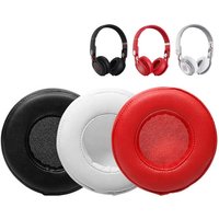 Suitable for Beats Mixr Ear Pads Earphone Sleeve Head Beam Sponge Pad Leather Earmuffs