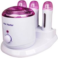 Professional Wax Cartridge Heater Waxing Roller Melt Pot Paraffin Depilatory Hair Removal Waxing Beans Cook Machine Wax Warmer