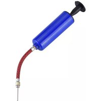 AliExpress NONE Flexible Hose Ball Pump Set Hand Pump Inflator Portable Ball Volleyball Football Basketball Inflating Pump Tools with Air Hose