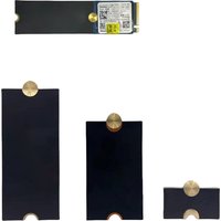 【Peace】M2 Solid State Drive Adapter M2 2230To2242 2230To2280 2242To2280 Converter Card Extension Bracket Transfer Card Adapter