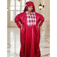 Luxury Party Dresses For Women Traditional Dashiki Bazin Long Dress Loose Boubou Wedding Birthday Evening Gown Formal Attire