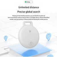 AliExpress MIJIA Xiaomi Apple Find My Tracker GPS Bluetooth Anti-Loss Device Waterproof Tracking Tag Wallet Child Keys Pet Bike 1 Year Battery