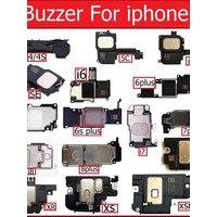 LoudSpeaker For iPhone 6 6s 7 8 Plus 4 4S 5 5S SE 5C Sound Buzzer Ringer Loud Speaker Flex Cable For iPhone X Xs Max XR Parts