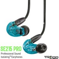 Original AONIC SE215 Earphone Microphone Titanium Vibration Coil High Quality HIFI Music Experience