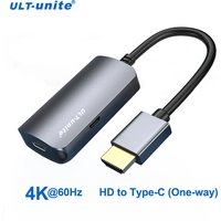 HDMI to USB C Adapter 4K60Hz HDMI Male to Type C Female For AR Glasses XREAL One,Air 2 Pro/VITURE Pro/RayNeo Air 2s/Rokid Switch