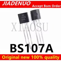 (2-5pcs)100% New original BS107A TO-92 BS107 Chipset