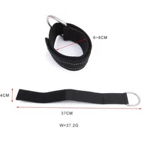 Scuba Diving Wrist Strap Hanging Lanyard Safety Ropes Swimming Accessories Tech Dive Underwater Sports With D Ring